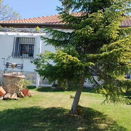 Ferienhaus Stone Haven & Garden Near The Sea Methoni (Pieria)