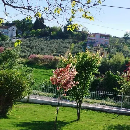 Stone Haven & Garden Near The Sea Ferienhaus Methoni (Pieria)