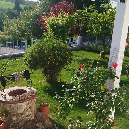 Stone Haven & Garden Near The Sea * Methoni (Pieria)